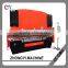 WE67K SERIES EECTROHYDRAULIC SYNCHRONOUS PRESS BRAKE , CNC HYDRAULIC PRESS BRAKE