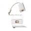 USB 3.1 Type C to Mini DisplayPort DP 1080p HDTV Adapter Cable
