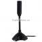 Portable Studio Speech Mini USB Microphone Stand Mic With Holder For Microfono Computer Microphones For PC Laptop