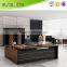 Cheap price custom super quality manager executive desk furniture