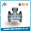 Precision casting valve body/ ductile iron gate valve body