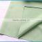 First-class quality inherently fire retardant blackout satin curtain XJC 0020