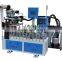 PUR Multifunction profile wrapping machine