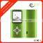2.2" TFT screen digital mp3 mp4 digital player manual with camera