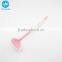 Fancy cooking tools pink silicone kitchen utensils