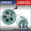 High/Low Beam c-ree 25W Offroad LED Driving Light 12v motorcycle led headlight