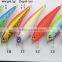 Best Quality Hard Body Plastic Fishing Lures of 60mm and Wight of 6g