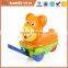 Multifunctional trolley case unique baby walker for kids