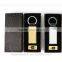 Customized design high grade usb electric cigrette lighter wholesale wind proof key chain electronic lighters