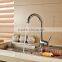 Kitchen sink mixer