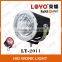 Hotsale 5" 12v 9-32v 35w 55w HID xenon headlight, motorcycle hid projector headlights price