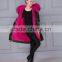 Natural Real Raccoon Fur Hood China Factory Price Parka Wholesale