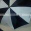30" wooden shaft stick leading factory cheap golf gifts umbrella