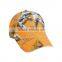 2015 Hot Sale High Quality Custom Printed Camo Baseball Cap