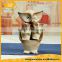 Shenzhen wholesale ceramic owl decoration for home