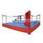 International standard competition boxing ring size for boxing equipment