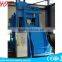 tumble belt type sand blasting equipment/shot peening machine