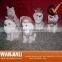 Hand Carved Stone Animal Sculpture