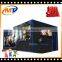 Newest thrilling roller coaster motion ride electric 9d cinema