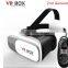 Magicbox VR Box V2 Play Virtual Reality Helmet 3D Glasses Google Movie Game Cardboard Film Oculus Rift DK2 +Bluetooth