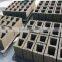 QMY4-45 small scale movable brick machine concrete block making machine for sale in India
