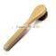 Round-head horse hair shoe brush
