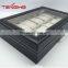 leather watch box, luxury watch box