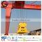 ISO Standard 20ft&40ft&45ft Electric Hydraulic Rotate Automatic Container Spreader Telescopic Container Spreader