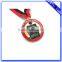 China factory supply good quality brass souvenir medal