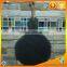 Natural black craft slate for decoration