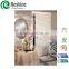 White primer simple design wood plain interior door