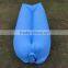 Wlecome OEM ODM air filling fast filling waterproof sleeping bag