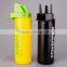 PE American football bottle sport spray bottle