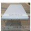 stainless steel 180cm durable plastic study table/hot sell buffet table with removable legs