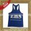 Modern latest multicolor short sports running tank top