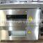 industrial bakery baking electric / gas oven , pizza oven
