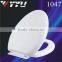 1047 Toilet Seats; 19'' Slim Toilet Lids Covers China Manufacturers