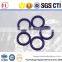 automotive truck air conditioning sealing elements rubber O ring repair kits