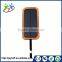 High charger speed mobile solar 15000mAh portable charger power bank