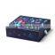 Fashion fancy drawer shaped paper jewelry box