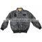 A2 Leather Flight Jacket