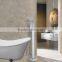 Chrome Plated Hot and Cold Rainfall Brass Bathtub Faucet
