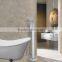 Golden Plated Luxurious Brass Freestanding Bathtub Tap