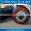 Belt Conveyor Precision Rubber Impact Roller