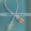 3ml balloon 2-way silicon foley catheter