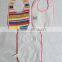waterproof bible covers plastic PEVA baby bibs