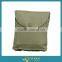 Mens Belt Canvas Utility Pouch Wallet
