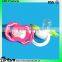 Factory wholesale price bpa free silicone baby teether pacifier