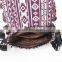Hot Sale Fashion Purple Vintage Tassel Bohemian Shoulder Bags Wholesale