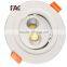 TOP products long life indoor 5w*2 gu 5.3 led spotlight dimmable